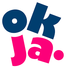 The Jr promotions logo for Ok Ja in Western Cape.