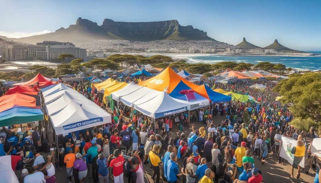 Cape Town event promotion job openings