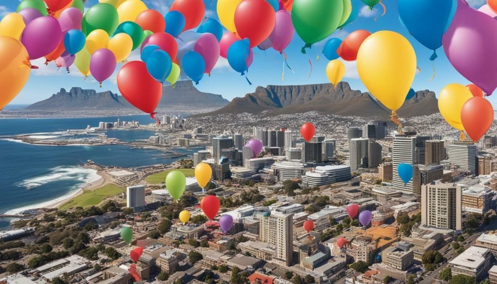 Cape Town event promotion job opportunities