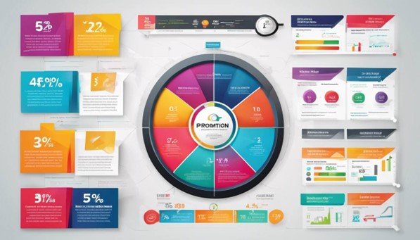 An ultimate guide to measuring success using colorful infographics.